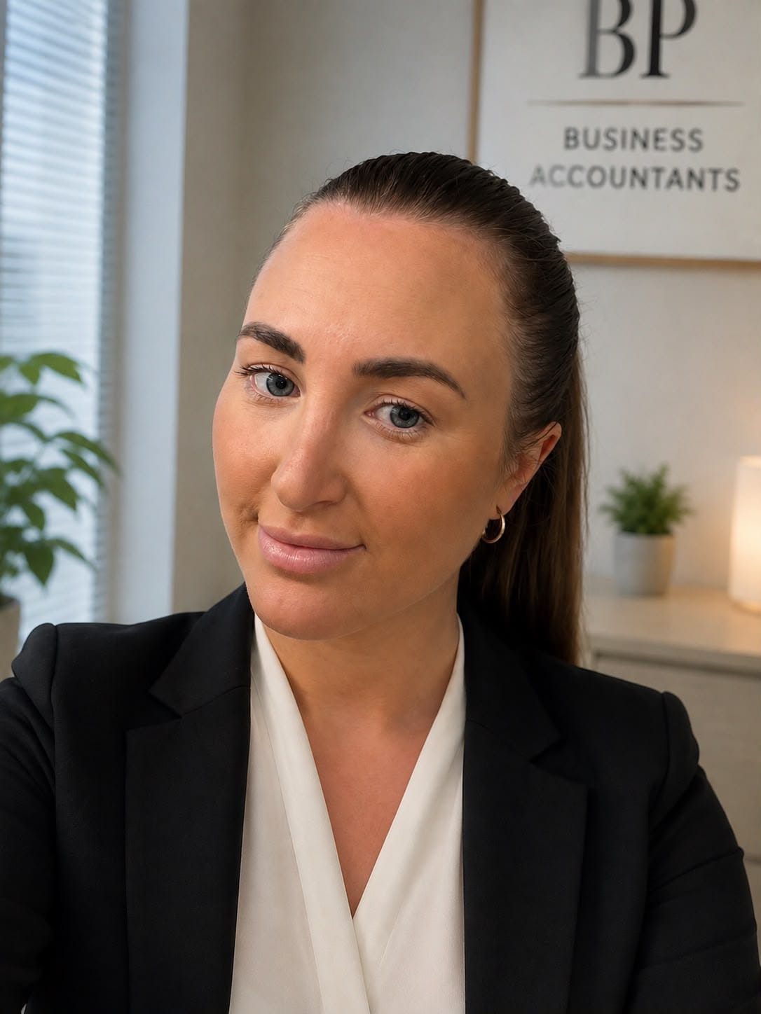 Beth, CIMA-qualified accountant supporting businesses in Peterborough